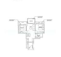 The Reserve Residences (D21), Apartment #557941601